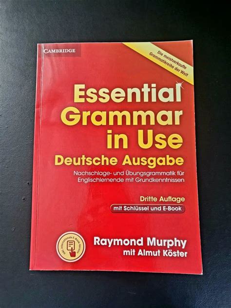 essential grammar in use deutsche ausgabe|german grammar 3th edition pdf.